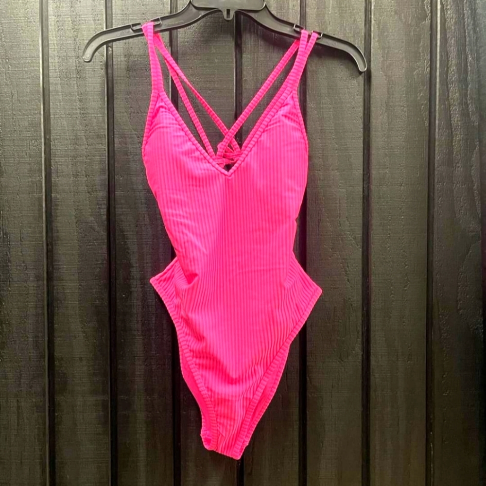 Women's swinwaer pink New various sizes
